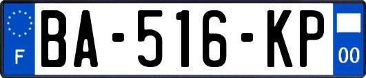 BA-516-KP