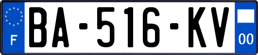 BA-516-KV