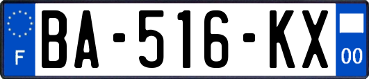 BA-516-KX