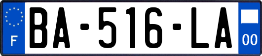 BA-516-LA