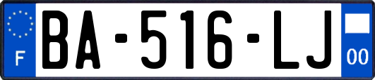 BA-516-LJ