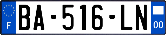 BA-516-LN