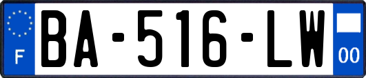 BA-516-LW