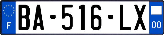 BA-516-LX