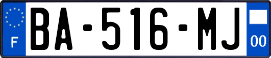 BA-516-MJ