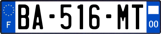 BA-516-MT