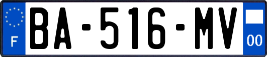 BA-516-MV