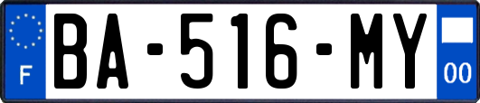 BA-516-MY