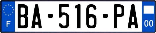 BA-516-PA