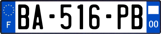 BA-516-PB