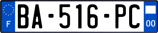 BA-516-PC