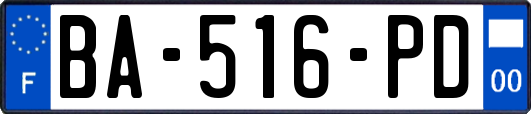 BA-516-PD