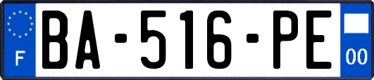 BA-516-PE