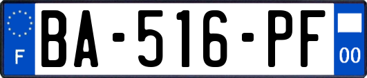 BA-516-PF
