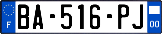 BA-516-PJ