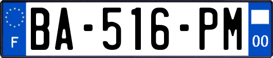BA-516-PM