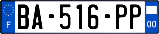 BA-516-PP