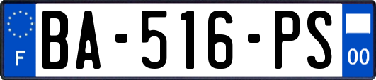 BA-516-PS