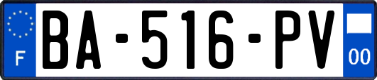 BA-516-PV