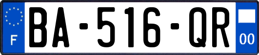 BA-516-QR