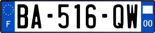 BA-516-QW