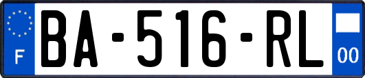 BA-516-RL