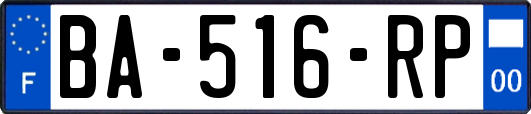 BA-516-RP