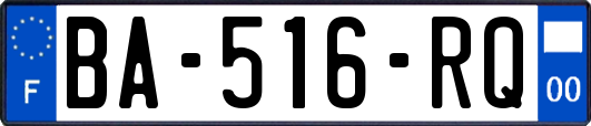 BA-516-RQ