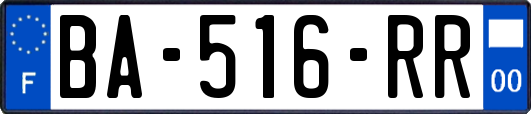 BA-516-RR
