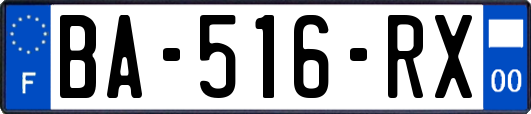 BA-516-RX