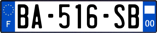BA-516-SB
