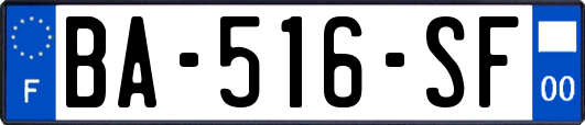 BA-516-SF