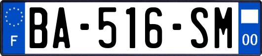 BA-516-SM