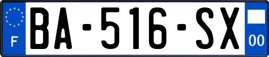 BA-516-SX