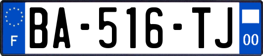 BA-516-TJ