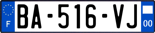 BA-516-VJ