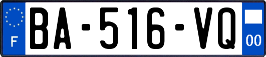 BA-516-VQ