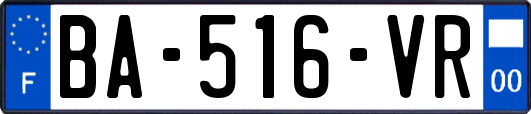 BA-516-VR
