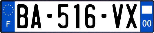 BA-516-VX