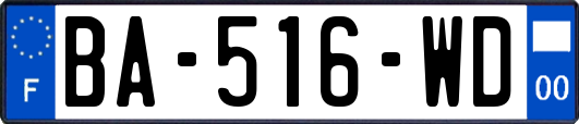 BA-516-WD