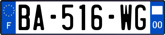 BA-516-WG