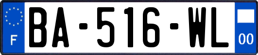 BA-516-WL