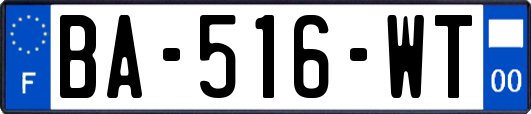 BA-516-WT