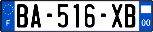 BA-516-XB