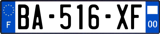 BA-516-XF
