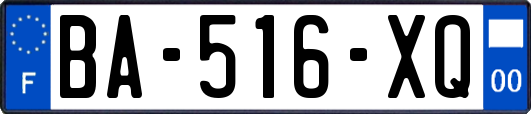 BA-516-XQ