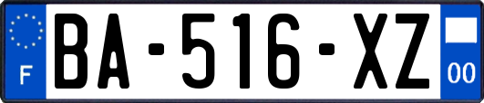 BA-516-XZ