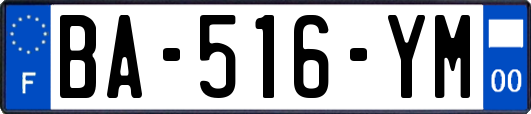 BA-516-YM