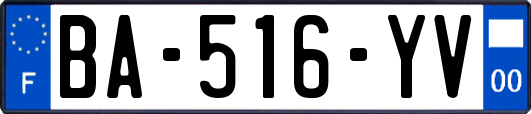 BA-516-YV