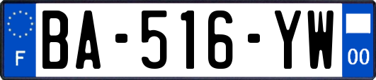 BA-516-YW